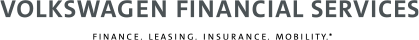 VOLKSWAGEN FINANCIAL SERVICES / FINANCE. LEASING. INSURANCE. MOBILITY.*